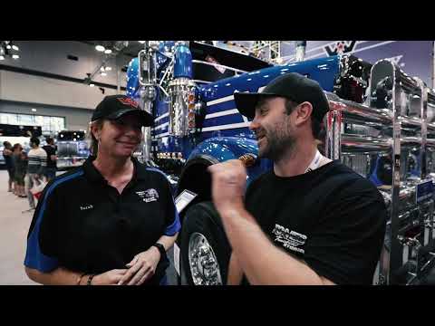 That big, you could raise a family this Western Star! ⭐️