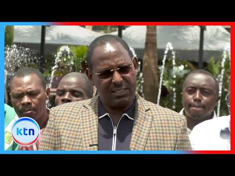 Farmers, scientists, and industry leaders meet in Kitale to tackle drought challenges