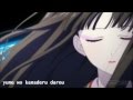 Red Data Girl Op Instrumental with Lyrics 