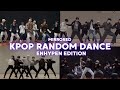 KPOP RANDOM DANCE ENHYPEN EDITION MIRRORED