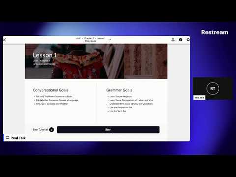 Day 62 Spanish learning-Unit 1 Marathon Part 1