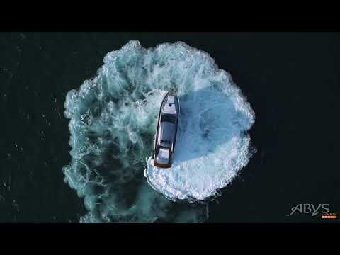 Pershing 6X - Open Yacht de luxe