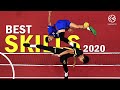 Best Sepaktakraw Skills 2020 #1 | HD