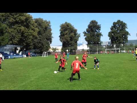 MZ Púchov U13 - Senica U13 video 2