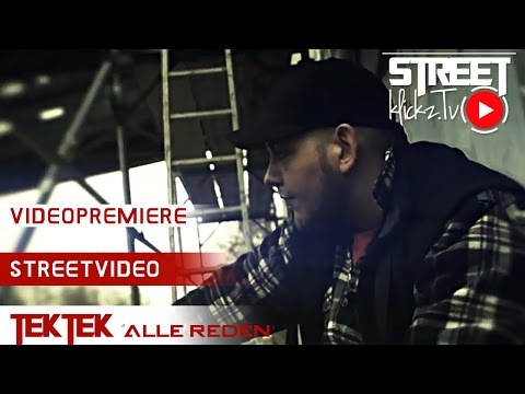 TEKTEK - ALLE REDEN (Official HD Video)