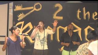 The Presence of The Lord William McDowell (Cover C.W.A WOrship Team)