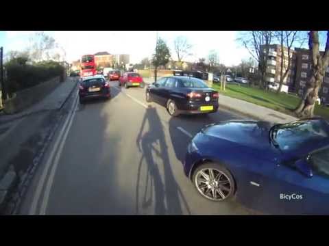 LT57 KFK - Cuts up cyclist, aggressive, SMIDGAF