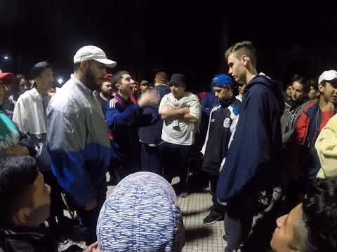 ALQUIMISTA FIRPO vs JOACO ARCE vs JOSU NUÑEZ | 8vos (Fecha 2 - 2VS2) | Irlanda Freestyle