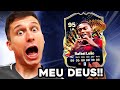 MEU DEUS! TIREI O RAFAEL LEÃO NOS PACKS DA LOJA COM COINS!!!! 🤑🤑 EA FC 24 ULTIMATE TEAM
