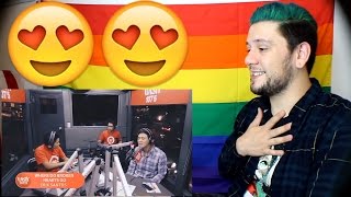 Erik Santos covers &quot;Where Do Broken Hearts Go&quot; LIVE on Wish 107.5 Bus | Reaction
