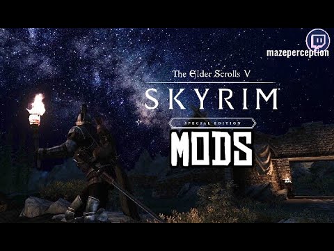 These mods make Skyrim feel even better. Animations immersion and combat