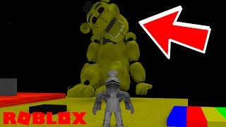 Fnaf obby in roblox