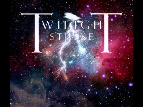 Twilight Strike - Anthem Of The Axe - UK Power Metal