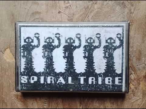Spiral Tribe - Tresor - SIDE B