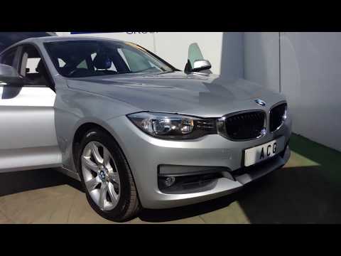 2013 63 REG BMW 320D SE GT
