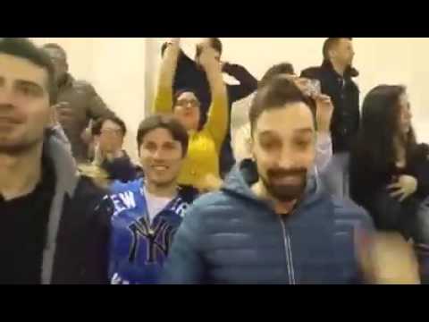 Finale Coppa Puglia: Olimpia Galatina -  Maniva Volley 3-2, il punto decisivo