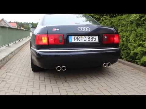 A8 S8 leichtes beschleunigen. FOX Duplex