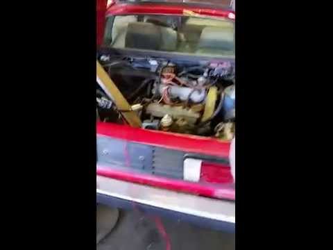 Lancia. First start in 19 years!!!