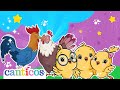 Thanksgiving Special Family Canticos Kids Songs Nursery Rhymes