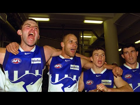 Corey McKernan eight goals in top-four battle against the Cats | Big Bags | 2000 | AFL