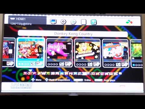 Hack Super Nintendo Classic Mini (SNES) - how to add new games - Hakchi2 Softmod tutorial