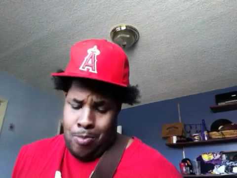 Jscott Martin CA clowning on bass- gospel style