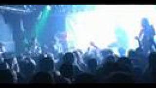 Misery Signals LIVE The Stinging Rain - Vienna 2007-04-03