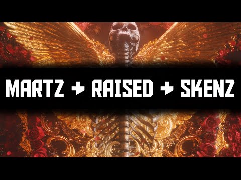 Martz & Raised & Skenz -  Bruxxels (VIP) (Free DL)