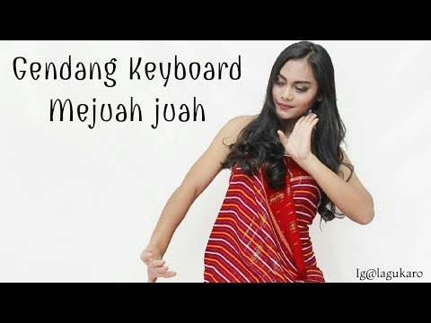 Lagu Karo Gendang Keyboard Patam - Mejuah juah