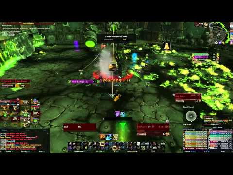 Kingsfall vs Mythic Iron Reaver Kill - Hunter POV