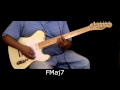 Gloria Gaynor- I will Survive- Guitar play along ...