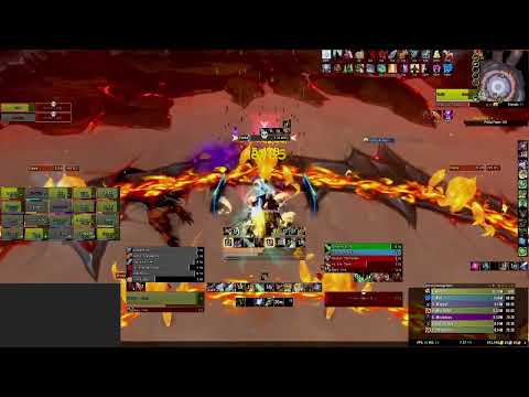 Mythic Eranog in Vault of the Incarnates - MM hunter point of view (first kill less goo)