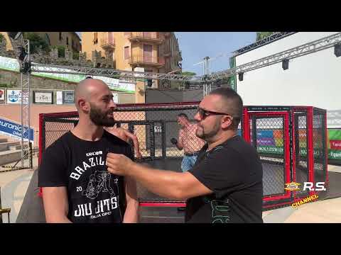 Intervista a Simone Lai - SVPERBA FIGHT NIGHT ￼