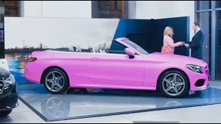 Dominika Myslivcová- Pink luxury Dominika Myslivcová- Pink luxury