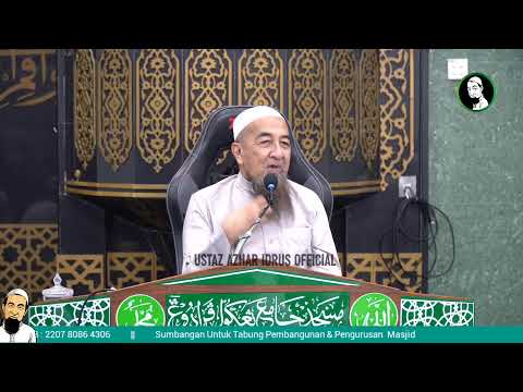 🔴LiveUAI 03/05/2026 Kuliah Maghrib Bulanan - Ustaz Azhar Idrus