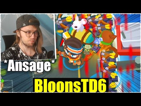 Mein Ultimatum an Ninjakiwi. - Bloons TD6 [Deutsch/German]