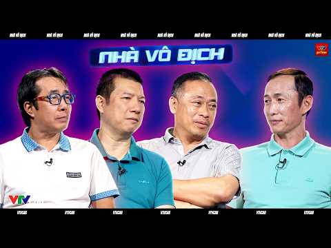 CHAMPIONS LEAGUE HẤP DẪN NGAY VÒNG ĐẦU, MỤC TIÊU CỦA U23 VIỆT NAM TẠI ASIAD 2026? | NHÀ VÔ ĐỊCH FULL