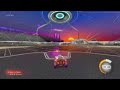 Rocket League Airdribble Ground Pinch McLovin