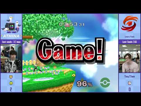 max vs GG – Athina – Losers Finals