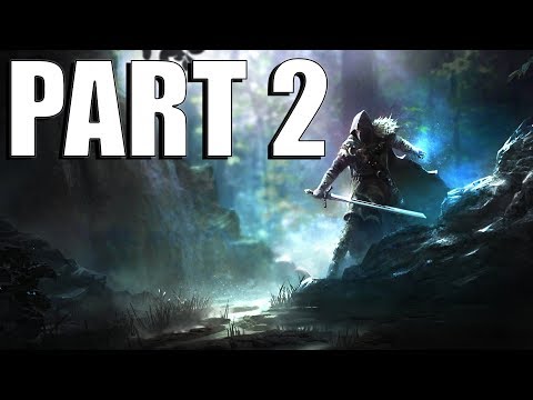 ELEX Walkthrough Gameplay Part 2 No Commentary (Ultra Difficulty / All Main Quests) (PC) (Chapter 1)