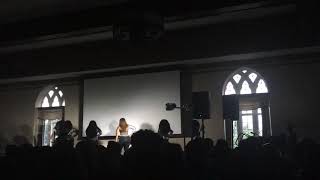 The Essence of Oklahoma Dance Team at Show &#39;N&#39; Tell 2017