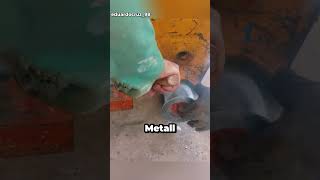 Gefrorenes Metall 🔥