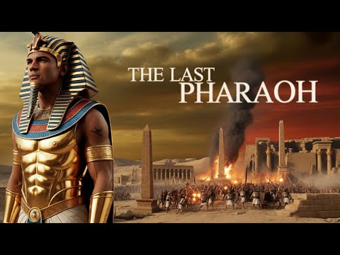 The Last Pharaoh (Set in Alexandria, 30 B.C.)