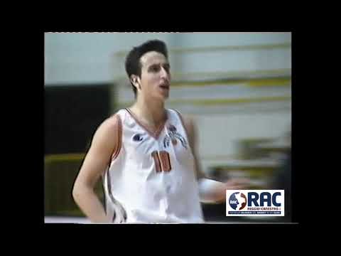 NEL RICORDO DI FRANCO LAURO - LA TRIPLA DI MANU GINOBILI