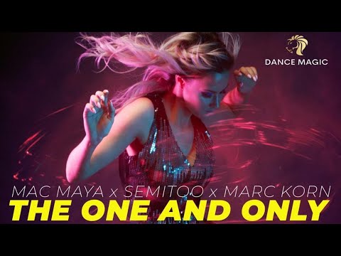 Mac Maya x Semitoo x Marc Korn  - The One And Only (Official Audio)