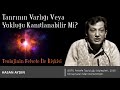 10. Sınıf  Felsefe Dersi  Tanrı’nın Varlığı İle İlgili Görüşler Bu söyleşide, Doc. Dr. Hasan Aydın, Tanrının varlığının veya yokluğunun, felsefi açıdan, akıl yürütülerek kanıtlanabilirliğini ... konu anlatım videosunu izle