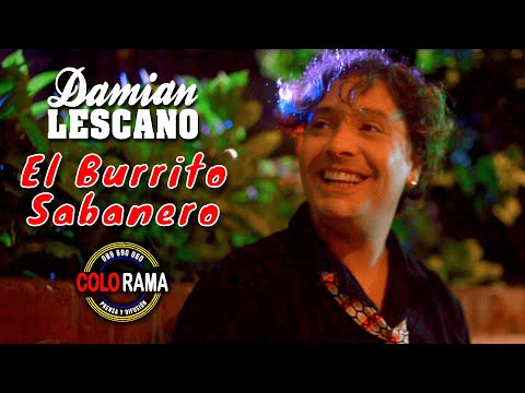 DAMIÁN LESCANO - El Burrito Sabanero (Hugo César Blanco Manzo)