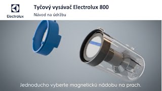 Electrolux 800 Hygienic EP81HB25SH
