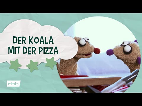 Jan & Henry: Der Koala mit der Pizza | Unser Sandmännchen