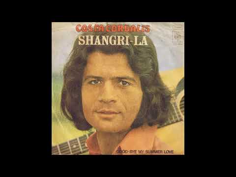 Costa Cordalis - Shangri-La